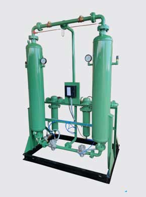 Air Dryer, Refrigerated Air Dryer Manufacturers in India
